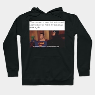 Diabetes Memes Hoodie